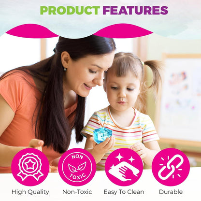 Ice Cube Stress Ball