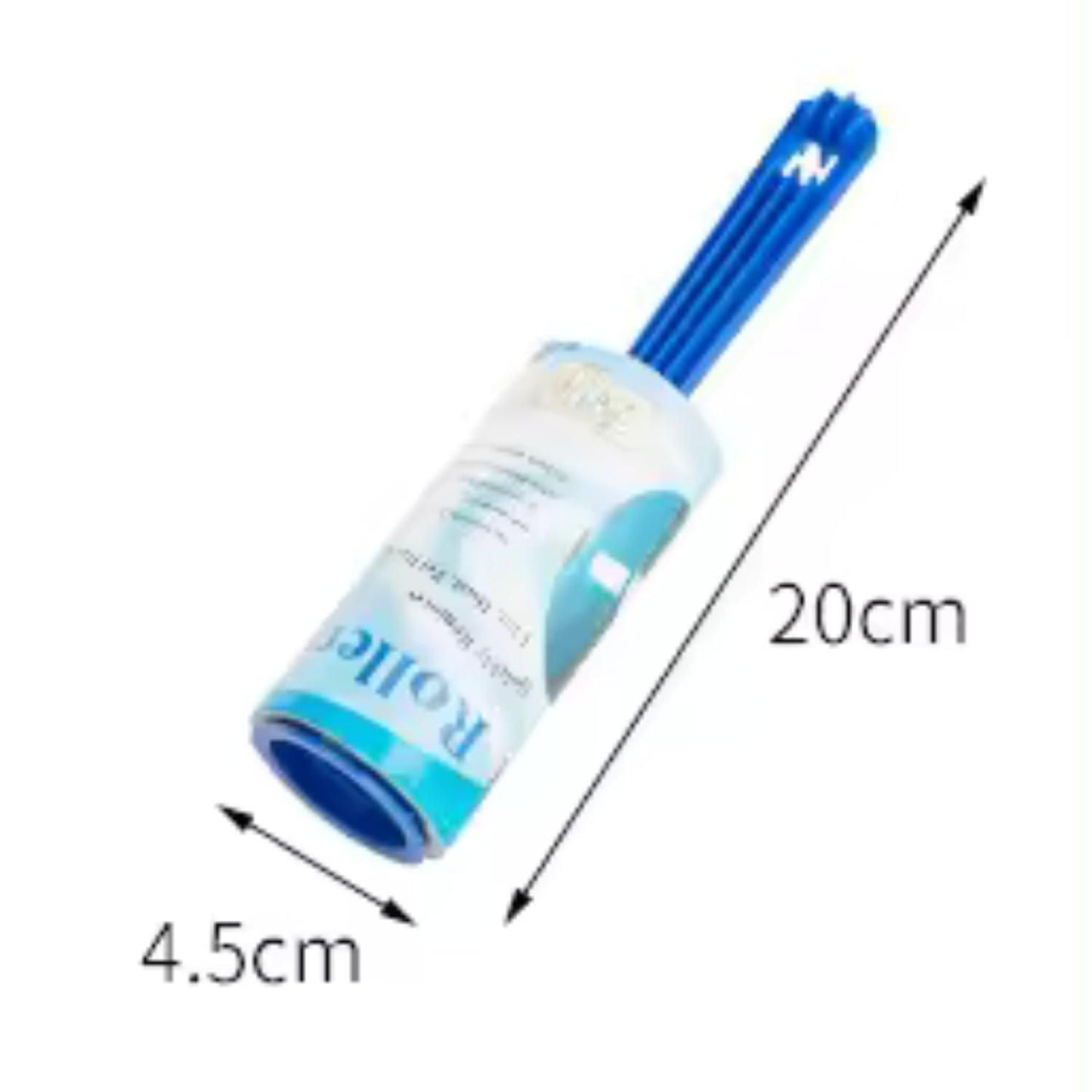 Sticky Lint Remover Roller for Cleaning (Pack of 5)